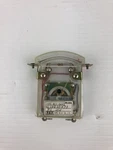 Toyo Keiki DEF-54SY-NH252A Load Meter Gauge Clear 0-CLOSE 20-OPEN. Fixed Price $40.00.