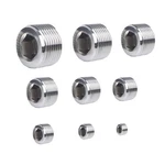 Yoebor Metric 9 Sizes 304 Stainless Steel Pipe Fitting, Hex Socket Countersun.... Fixed Price $35.64.