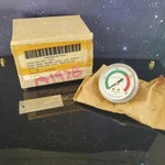 Vtg Cryogenic Energy Co. Oxygen Pressure Gauge Usa Nos 2" P/n 100249 0-160 Psi. Fixed Price $29.99.