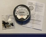 Sensocon S2002 Differential Pressure Gauge 0-2" New!. Fixed Price $44.25.