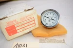 Mcdaniel Controls -30HG 60 Psi 1/4" Npt Qwl Stainless Steel Pressure Gauge. Fixed Price $44.99.