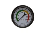 Oberlin 473-1204 Gauge 60PSI Nsnp. Fixed Price $25.00.