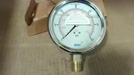 Wika 9734346 Pressure Gauge 60 Psi/bar 1/2"NPT Lm 213.53 4"-NEW In Box. Fixed Price $65.42.