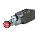 Numatics 554RS100JP00000 Sandwich Single Air REGULATOR,230 Cfm 3JCC8. Fixed Price $390.11.