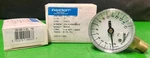 Ashcroft 20W 1005 02L 15# 2" Pressure Gauge 1/4" Npt Lower Lot Ships Free. Fixed Price $25.99.