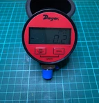 DPGAB-08 Digital Pressure Gauge Portable Manometer Tester Battery Powered. Fixed Price $161.50.