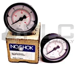 Lot Of New Noshok 20-110-30-PSI/KPA Pressure Gauge 2" Case 1/4" Npt Connector. Fixed Price $30.00.
