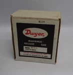 Dwyer 2003 Magnehelic Differential Pressure Gage Gauge In Box. Fixed Price $38.89.