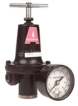 Alemite 7604-B 1/4" Air Compressor Pressure Regulator With Gauge "relieving". Fixed Price $62.00.