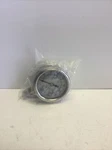 New, Sealed, Pic, 301LFW-254F, Pressure Gauge, 2.5 Glycerine Filled. (2D-3). Fixed Price $26.99.