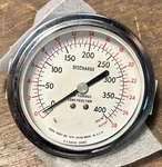York 026-14294-DISCHARGE Gauge *nib*. Fixed Price $58.00.