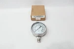 Wika 9832683 Industrial Gauge 4IN 1/2IN Npt 0-1000PSI. Fixed Price $35.55.