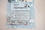 Smc KQ2T01-07A Fitting, Diff Dia Union Tee, Lot Of 6 Pieces. Fixed Price $39.99.