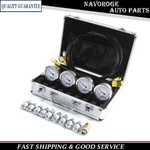 Hydraulic Pressure Test Kit Gauges For Case John Deere 10/25/40/60MPA. Fixed Price $83.20.
