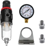 Airbrush Compressor Pressure Regulator Water Trap Filter Moisture.... Fixed Price $17.58.
