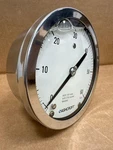 Ashcroft 45-1009-SL-04B-60BR Pressure Gauge 316L, 4-1/2", Npt,. Fixed Price $99.00.