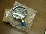 Marsh/bellofram 0-160 Psi Severe Service Pressure Gauge J7652P 2.5" Dial 1/4"NPT. Fixed Price $24.99.