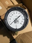 Weksler Pressure Gauges HA14-P 1/4 Npt 4.5 0-60. Fixed Price $20.00.
