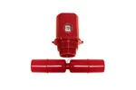 Tank Gauge Max Depth Zeeline Milton ZETG72 Drum String Float Polypro. Fixed Price $30.00.