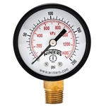 Winters 2 Inch Dial Size, Multi Function Economy Utility Dry Pressure Gauge, .... Fixed Price $12.49.