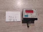 Nagano Keiki GC72 Pressure Gauge New. Fixed Price $179.99.