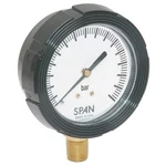 Span LFS-210-4 Bar-g Pressure GAUGE,0 To BAR,2-1/2IN,1/4IN 5NNA1. Fixed Price $85.94.