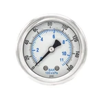 Pic Gauges 202L-208F Pressure GAUGE,1/8 In. NPT,2 20TW17. Fixed Price $26.16.