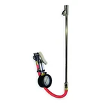 Westward 2HKX4 Inflator Gauge, 220 Psi. Fixed Price $43.69.