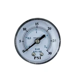 Pool Central 2IN (50MM) Back Mount Plastic Cover Pressure Gauge 0-30 Psi. Fixed Price $11.49.