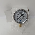 Zenport LPG300 Zen-tek Glycerin Liquid Filled Pressure Gauge, Psi. Fixed Price $12.69.