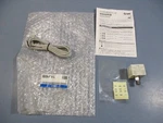 Smc ISE30A-N01-F-L Pressure Switch 12-24VDC 40MA Max 2.4-20MA Out. Fixed Price $69.99.