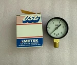 Ametek 047615A P500 Utility Gauge, 0-15 Psi, 2" Dial, 1/4" Npt. Fixed Price $10.00.
