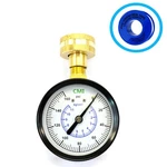 Charman Manufacturing Water Pressure Test Gauge, 3/4" Female Hose 160 Psi. Fixed Price $29.99.