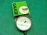 Marshalltown G10192 Pressure Gauge 3-1/2" F 30-300 Psi, -100-2000 Kpa & Temp.. Fixed Price $9.95.