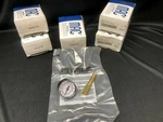 Lot Of 5 Mac Valves N82016-04 Pressure Gauges. Fixed Price $49.99.