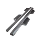 Black Horse Impact Hd Drop Side Steps Bk Fit 19-25 Chevy Silverado 1500 Crew Cab. Fixed Price $425.99.