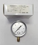 Ashcroft Pressure Gauge 25-1122-KE-02L-30# 30PSI Bronze Tube. Fixed Price $49.99.