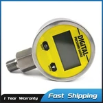 25MPA/3600PSI Digital Pressure Gauge Hydraulic Air/gas/water/oil. Fixed Price $51.68.