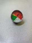 Parker 60 Psi Pressure Gauge, 936913. Fixed Price $19.99.