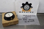 Marsh Instrument W0046 3.5 1/4BM 500DFRP Gauge New Old Stock. Fixed Price $44.99.