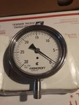 Ashcroft Industrial Duralife Pressure Gauge 35-1009-SW-02L30/0IMV, 30-0 Hg Va. Fixed Price $32.84.