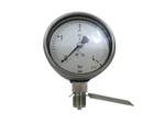 Wika KI.1,0 Pressure Gauge 0-4 Nsnp. Fixed Price $25.00.