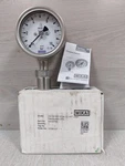 Wika 232.30.063 Pressure Gauge. Fixed Price $135.00.