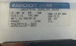 Ashcroft Duralife Gauge 25-1009-AW-02B-160#. Fixed Price $25.00.