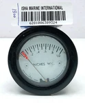 Dwyer W16AA Pressure Gauge 9324. Fixed Price $99.00.