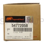 New Box Ingersoll Rand Ir 54772058 Pressure Gauge. Fixed Price $131.29.