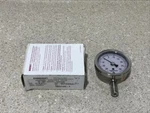 Ashcroft 25-1009-SW-02L-301MV&30 New. Fixed Price $20.00.