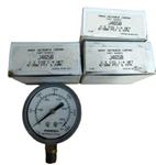 (3) Marsh Instrument J4658 Gauges 2.5 Std 1/4 Npt 0/300 Psi & Kpa. Fixed Price $46.28.