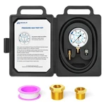 Meanlin Measure 0-35 Wc Manifold Gas Pressure Test Kit, Gauge Kit.... Fixed Price $56.71.