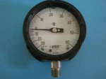 Ametek Usg Solfront -30-0-60 Hg Vac Psi 4.5"FACE Pressure Gauge Bottom Connector. Fixed Price $39.99.